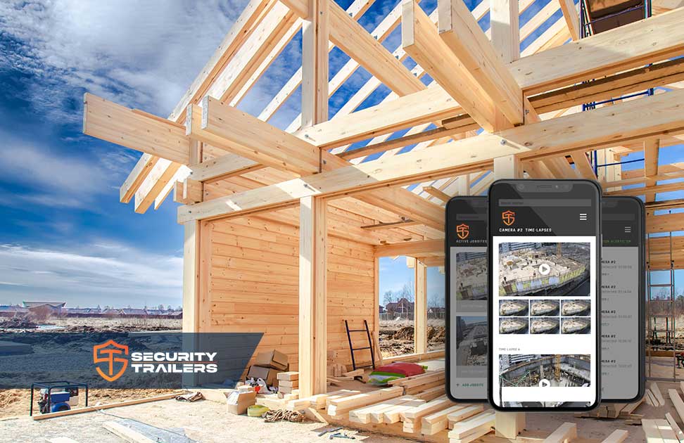 Off-Grid Video Surveillance for Construction Sites is Here