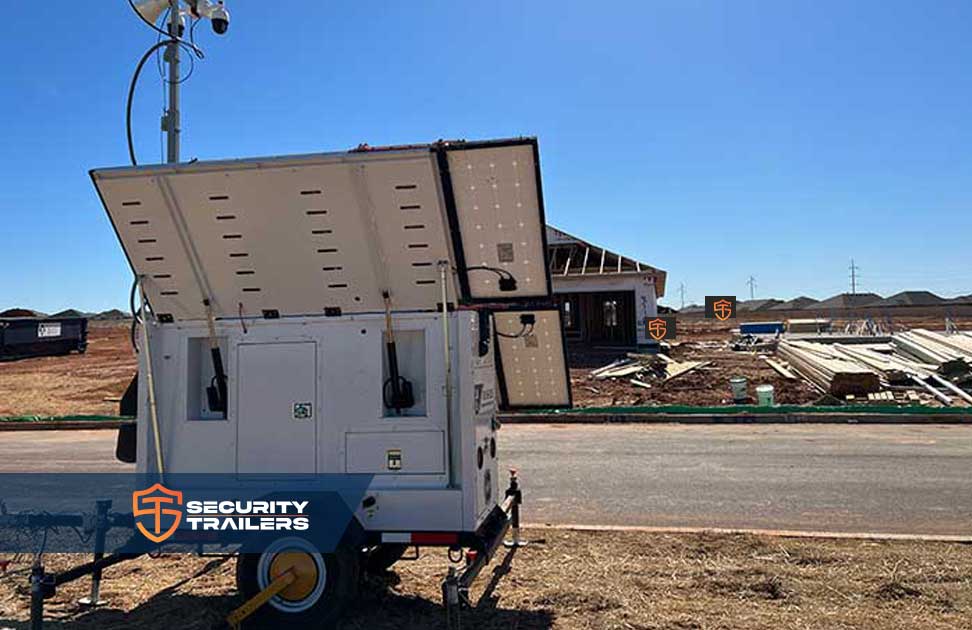 Sourcing Better Solar Security Trailers in the New Year